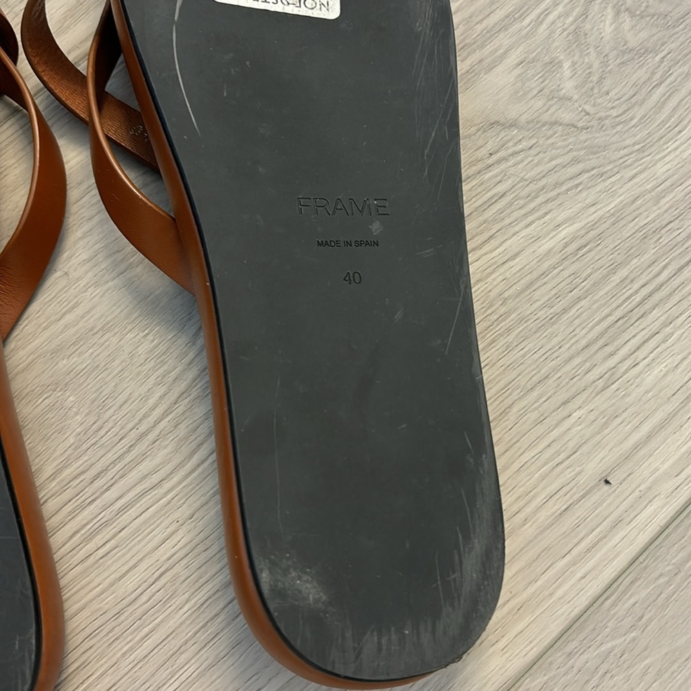 Frame Flip Flops - Picture 4 of 7